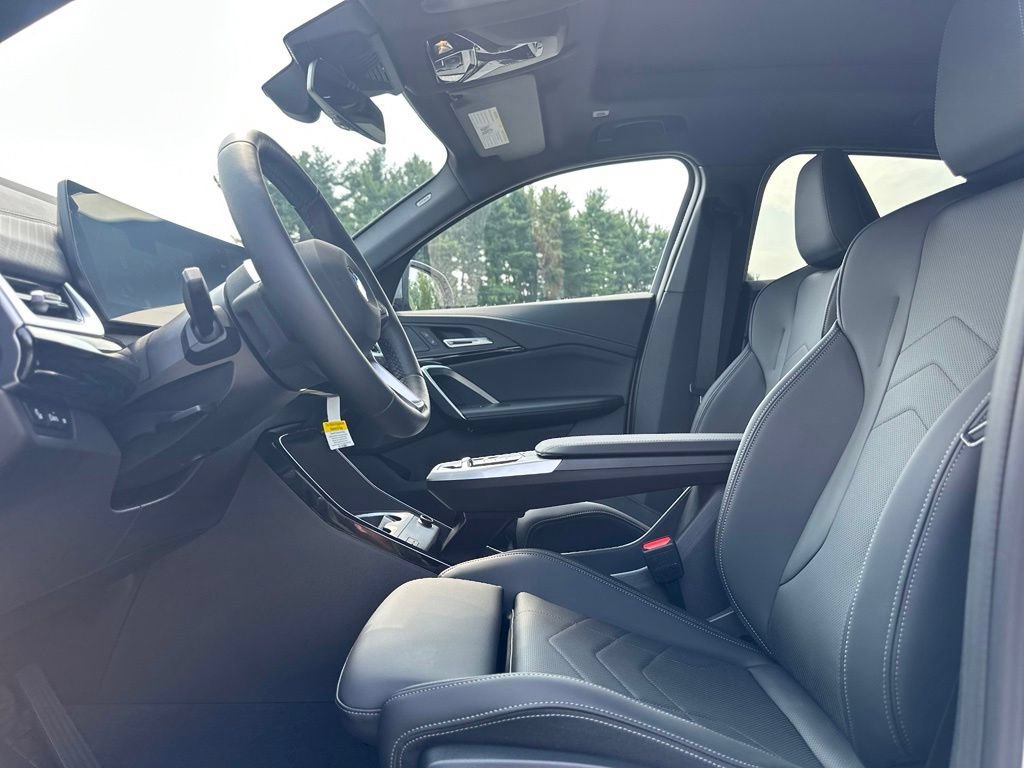 New 2026 Skyscraper Grey Metallic BMW xDrive28i image 15