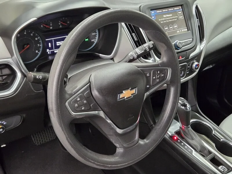 Used 2019 Mosaic Black Metallic Chevrolet LS image 15