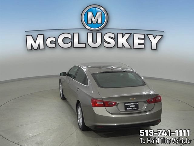 2025 Chevrolet Malibu 1LT - Photo 14
