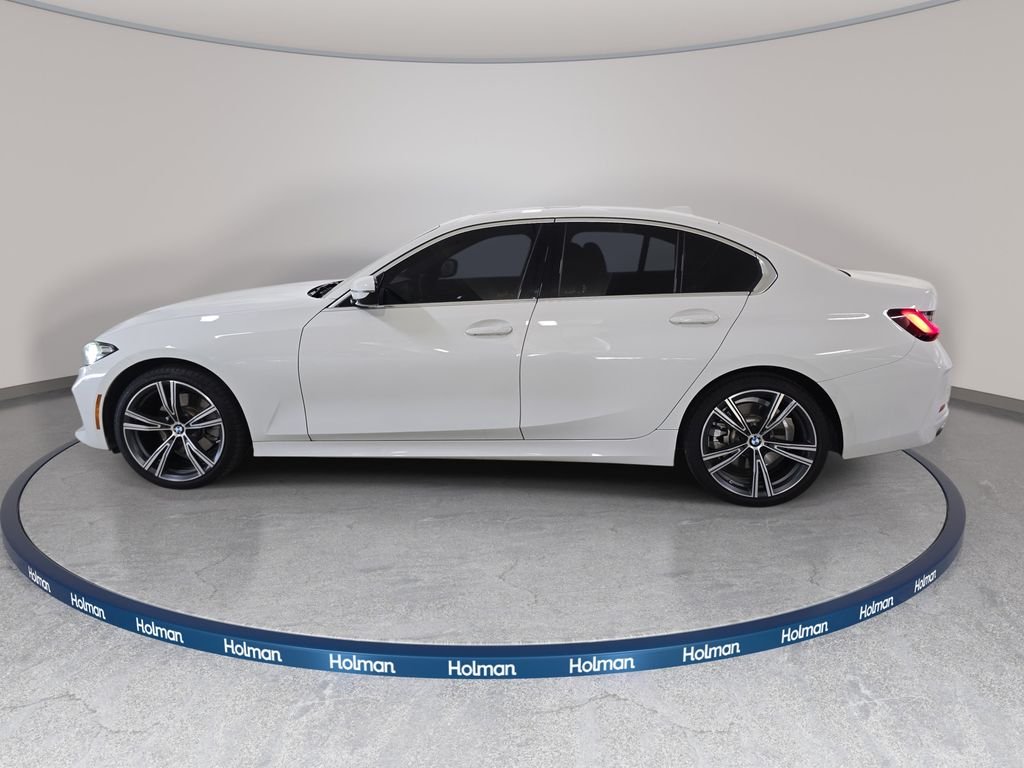 Certified Used 2024 Alpine White BMW 330i image 11