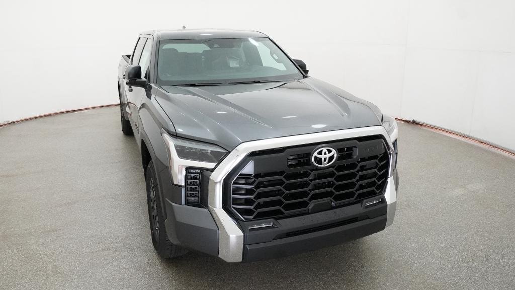 New 2026 Magnetic Gray Meta Toyota SR5 image 63