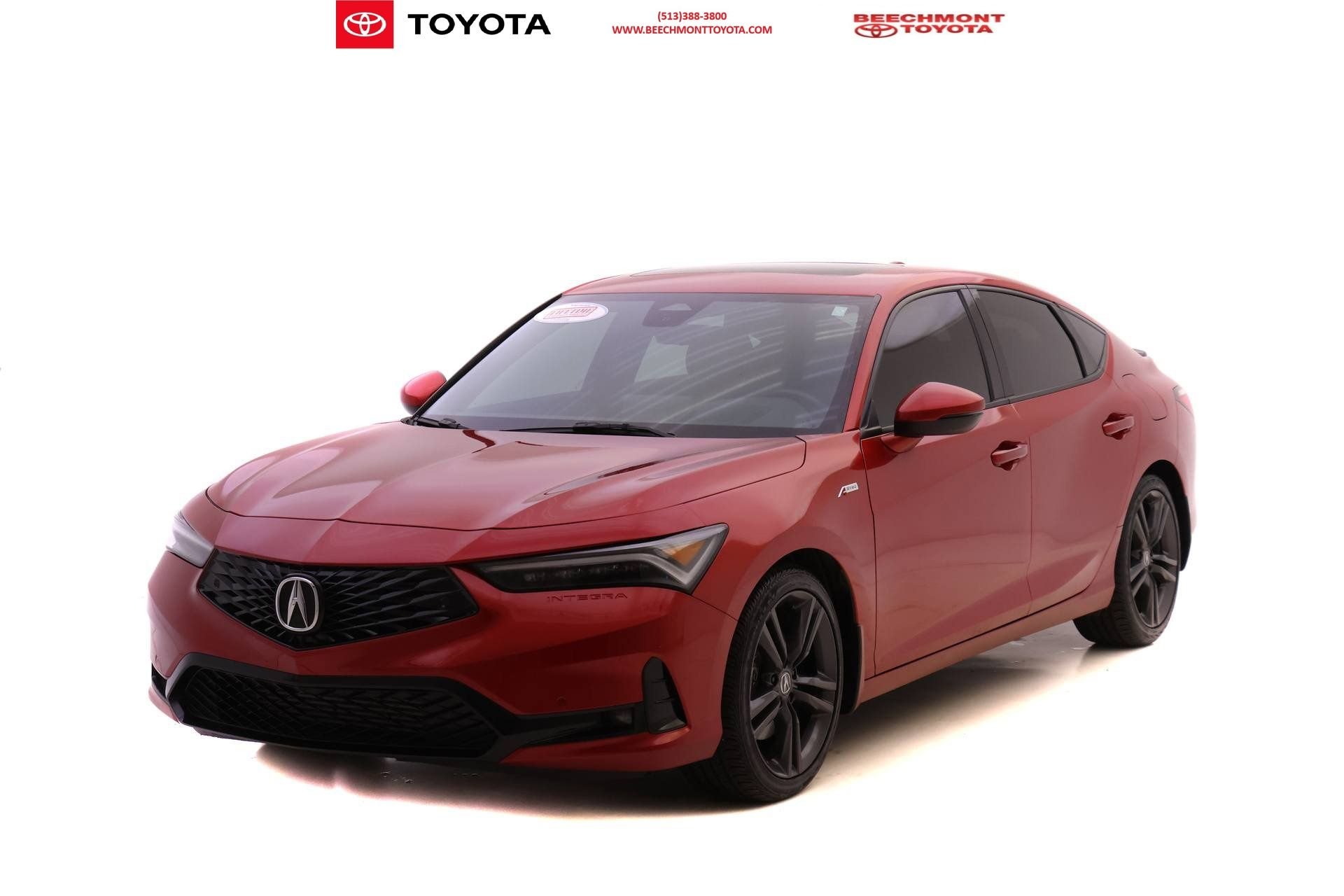 2023 Acura Integra A-Spec with Tech Package