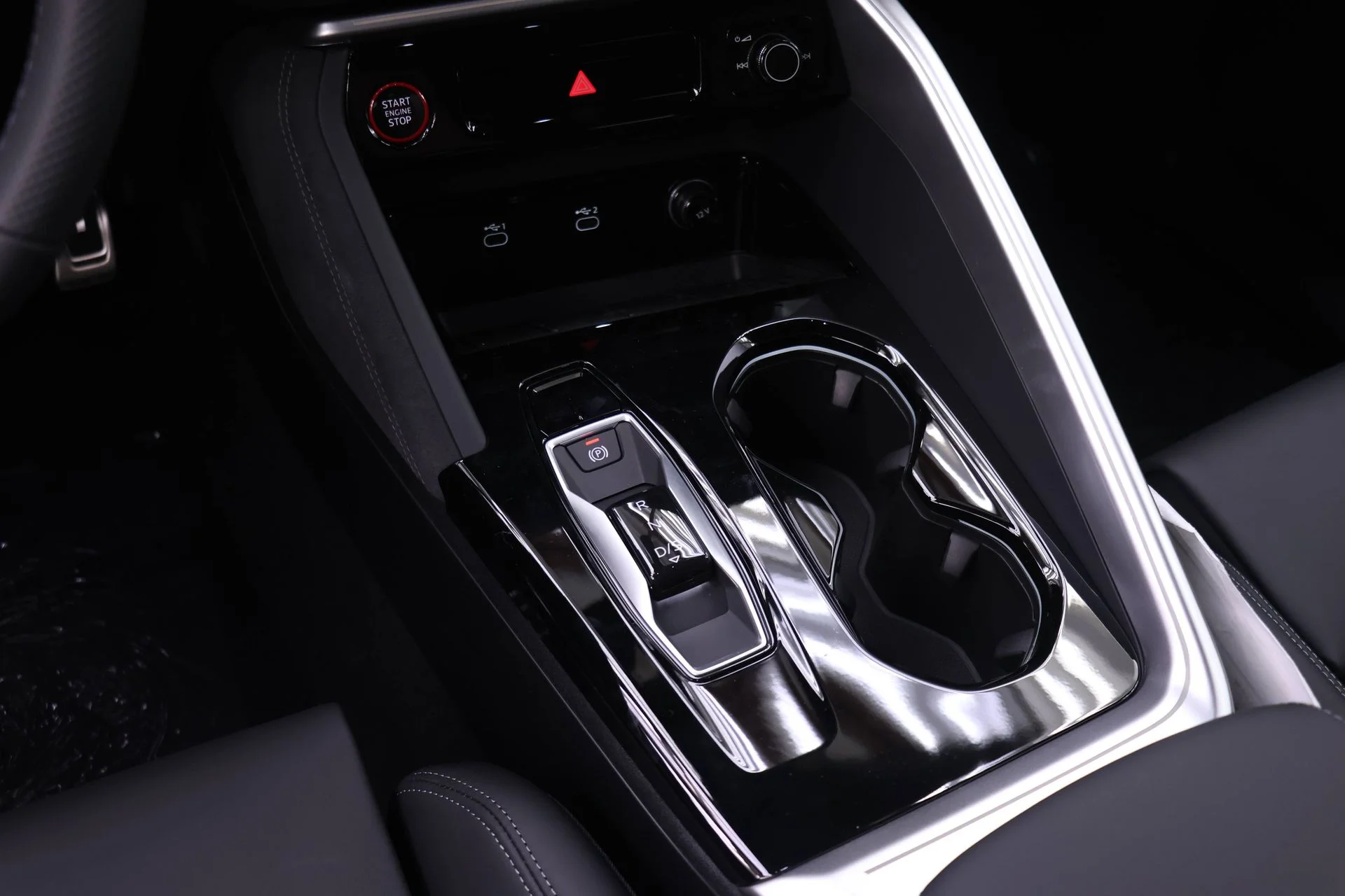 New 2026 Gray Audi Premium Plus image 14