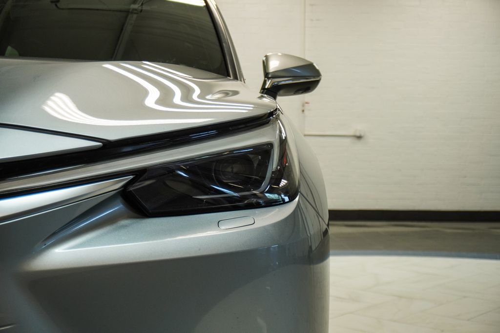 Used 2024 Silver Lexus 350 Luxury image 40