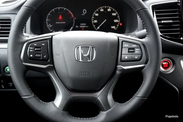 2026 Honda Ridgeline RTL - Photo 16