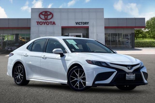Certified Used 2023 ICE CAP Toyota  image 2