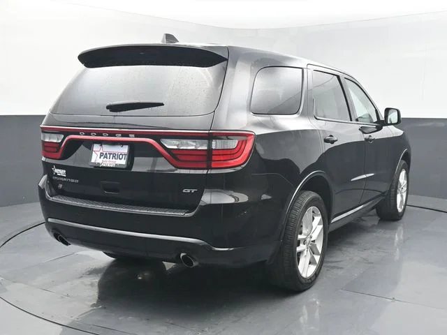 Used 2025 Black Dodge GT image 6