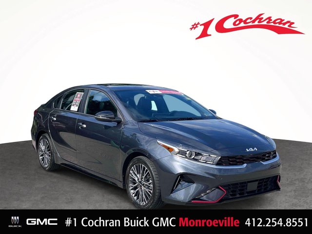 2024 Kia Forte GT-Line