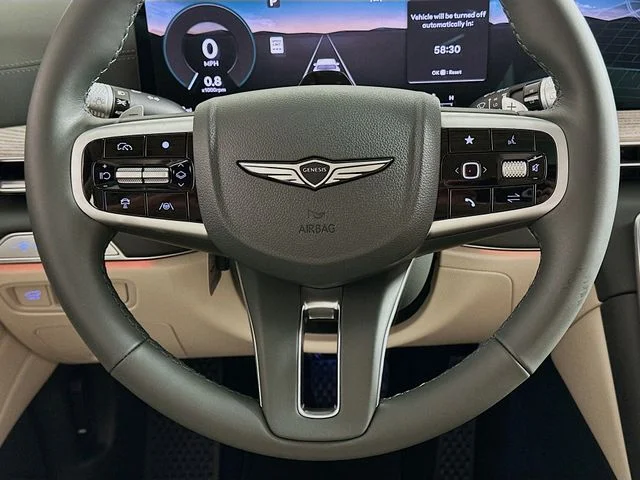 New 2026 Gray Genesis 2.5T image 15