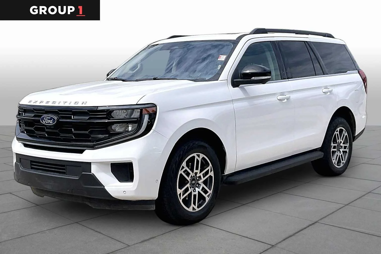 2025 Ford Expedition Active 4x4's photo