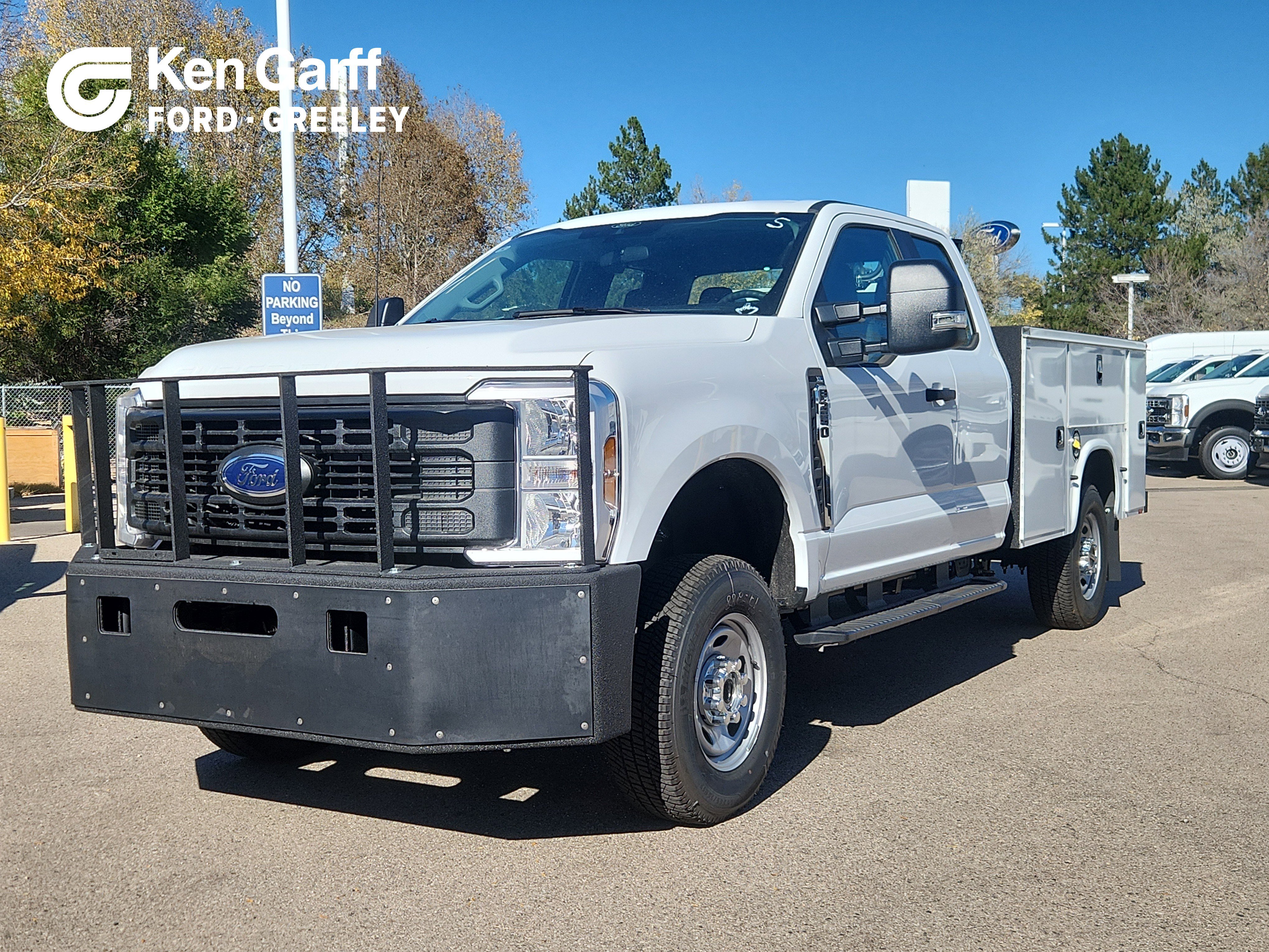 2024 Ford F-350 XL 4x4 SuperCab 8' Box SRW's photo