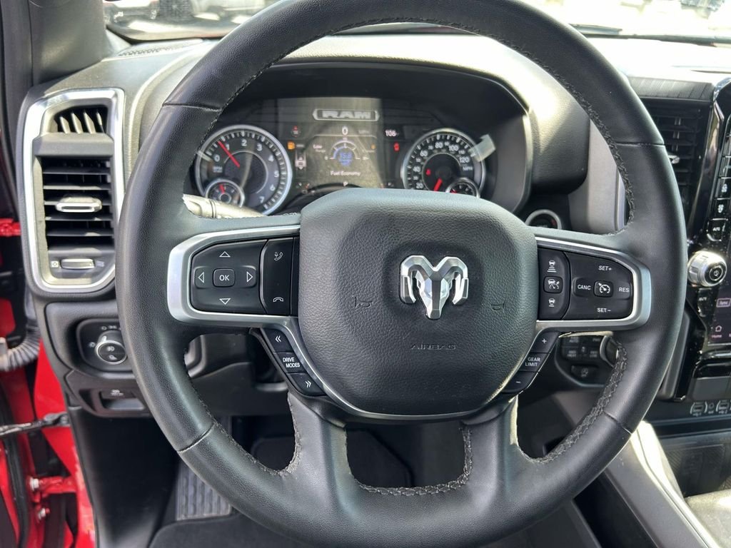 Used 2025 Red Ram Big Horn/Lone Star image 21