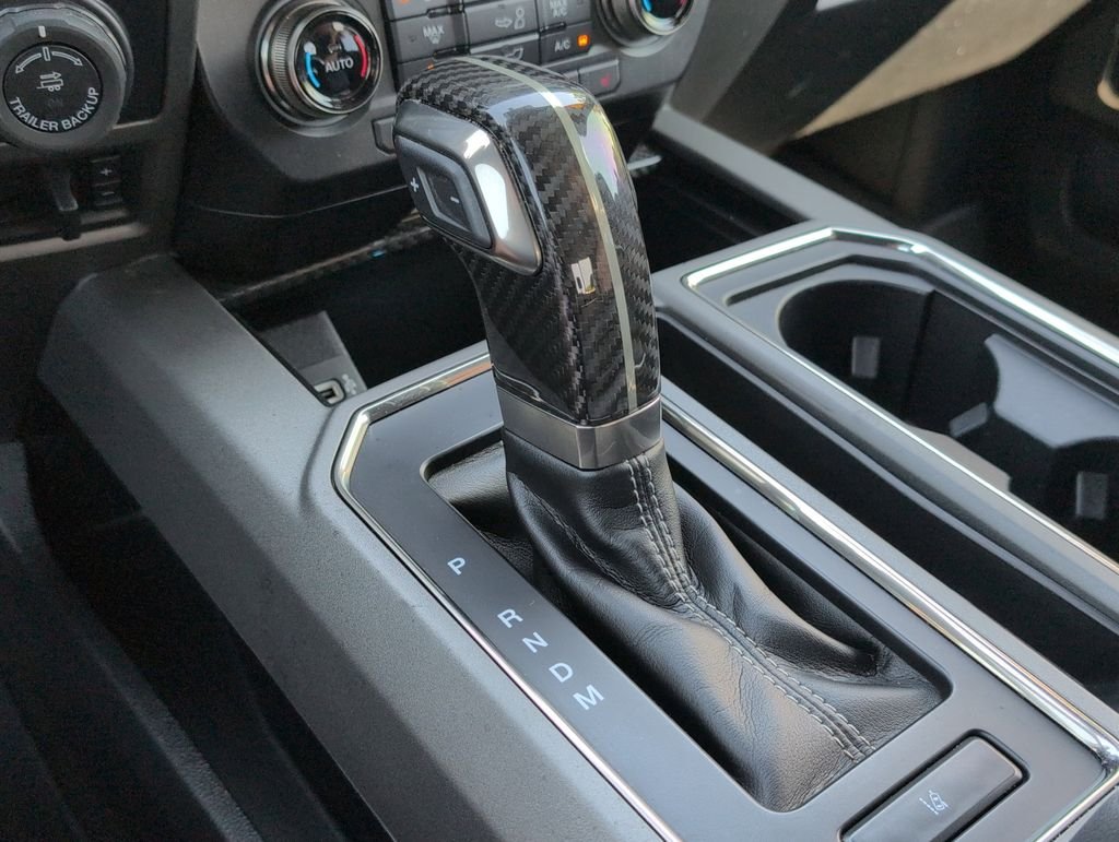 Used 2020 White Ford Raptor image 22