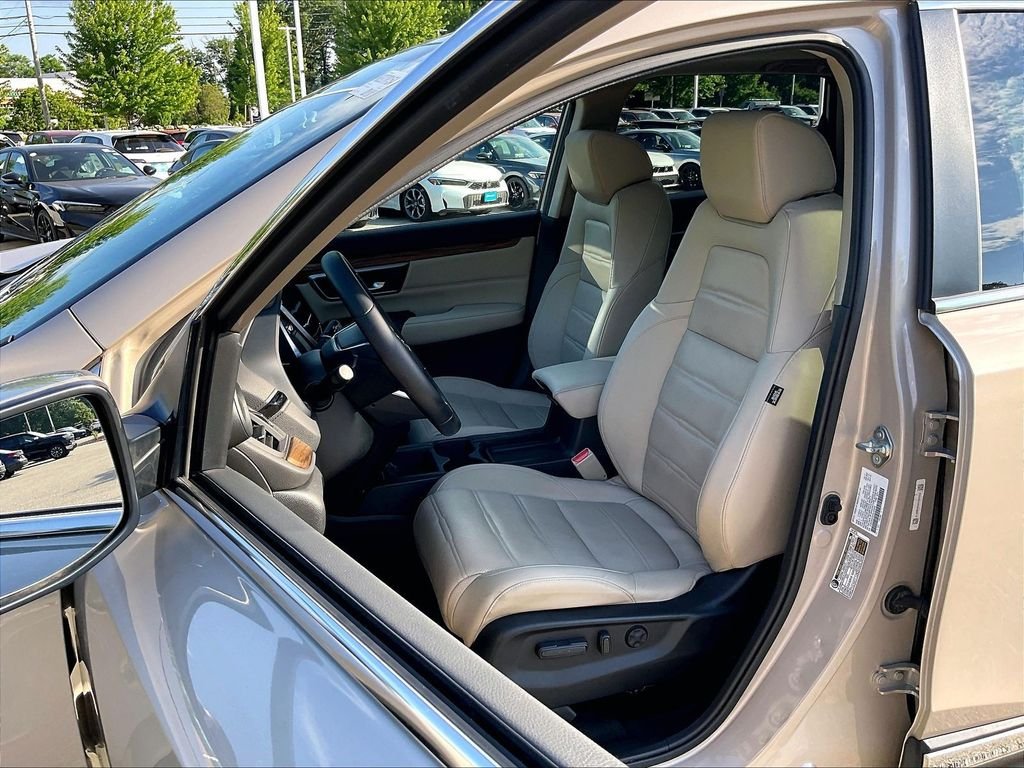 Certified Used 2017 Brown Honda Touring image 10