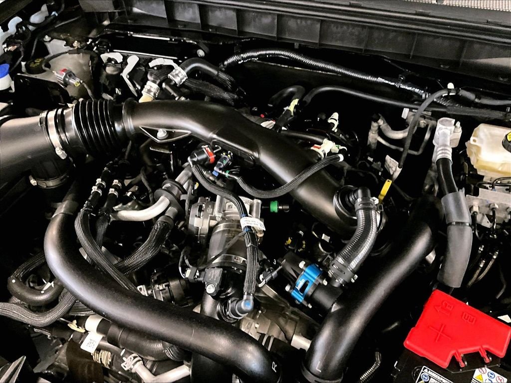 Used 2025 Black Ford Raptor image 36