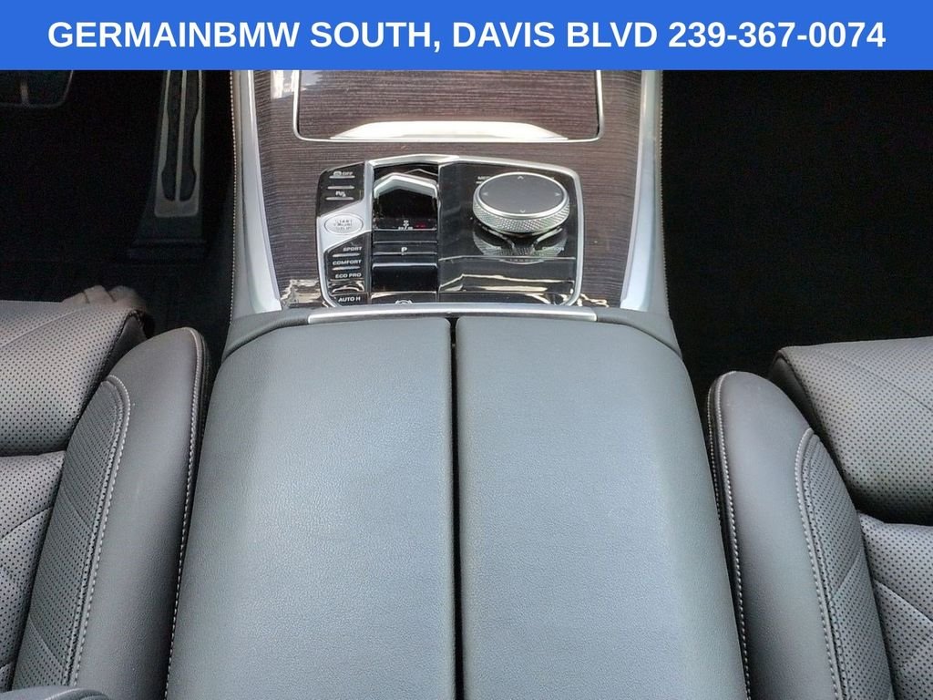 Certified Used 2024 Brooklyn Grey Metallic BMW sDrive40i image 21