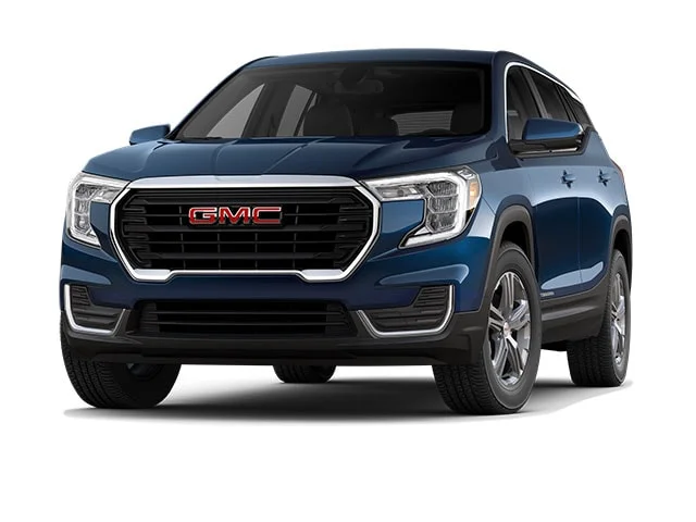 Used 2022 Marine Metallic GMC SLE image 1