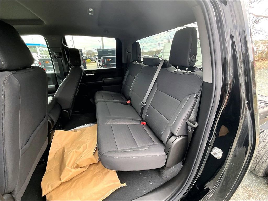 2025 Chevrolet Silverado 3500 HD Work Truck - Photo 15