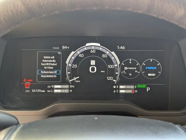 Used 2023 Smoked Mesquite Toyota Limited image 16