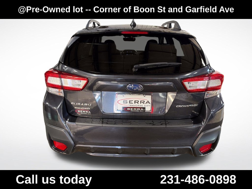 Used 2019 Gray Subaru 2.0i Premium image 4