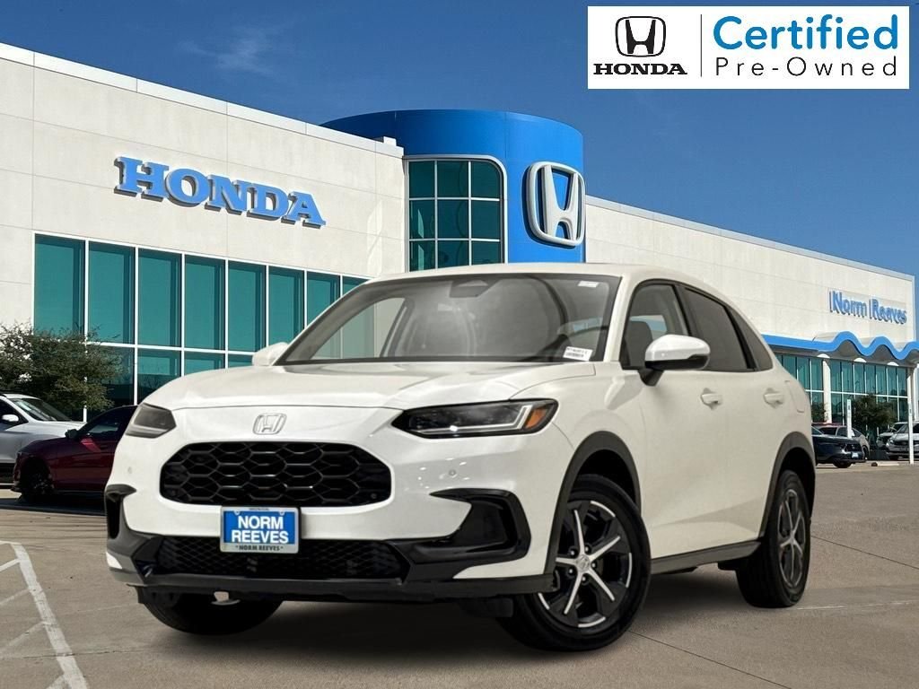 2024 Honda HR-V