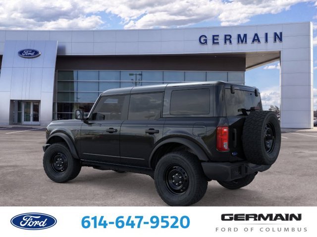 New 2026 Shadow Black Ford Big Bend image 8