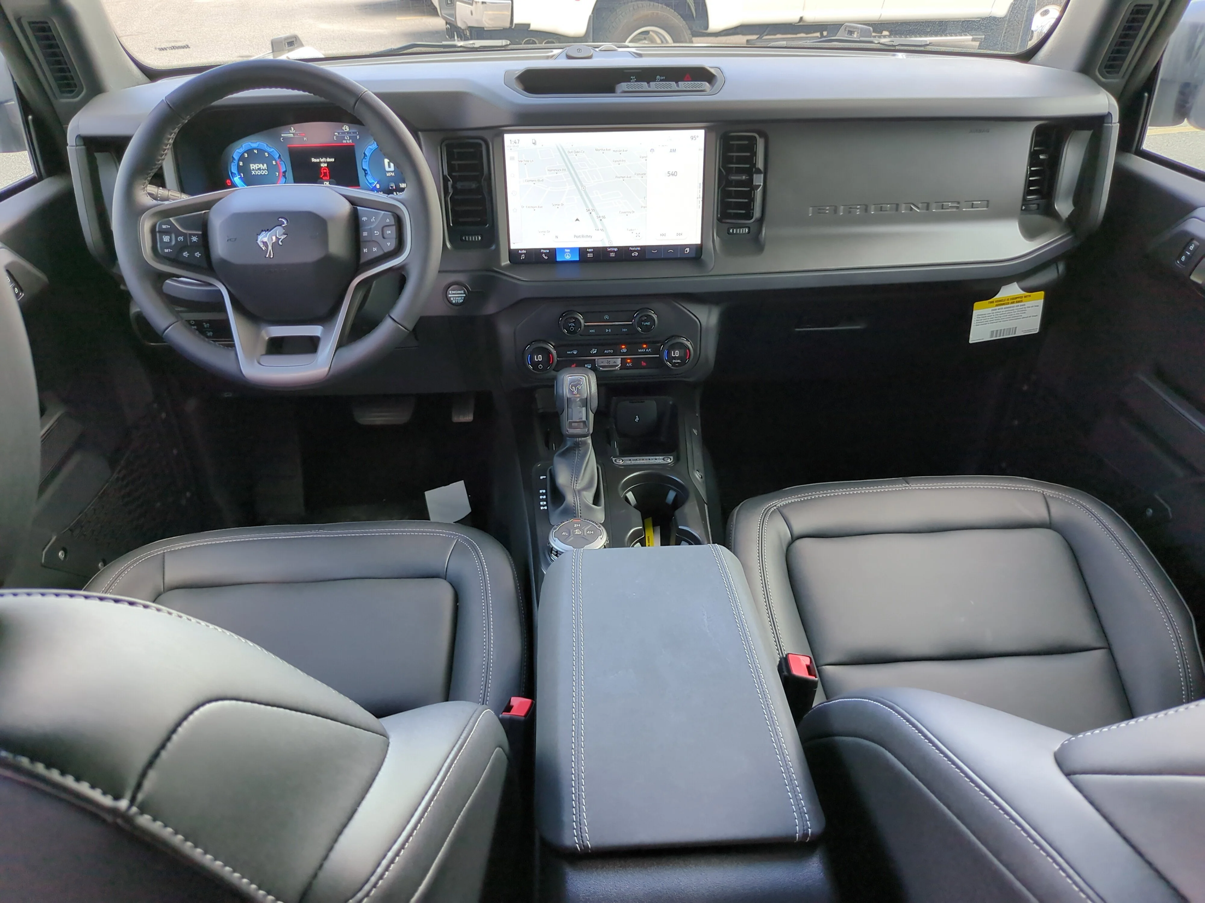New 2026 Marsh Gray Ford Big Bend® image 11