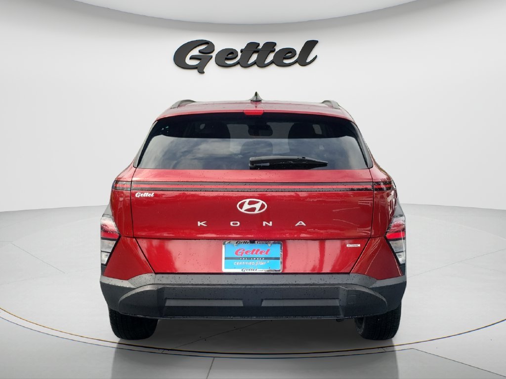 2025 Hyundai Kona SEL - Photo 6