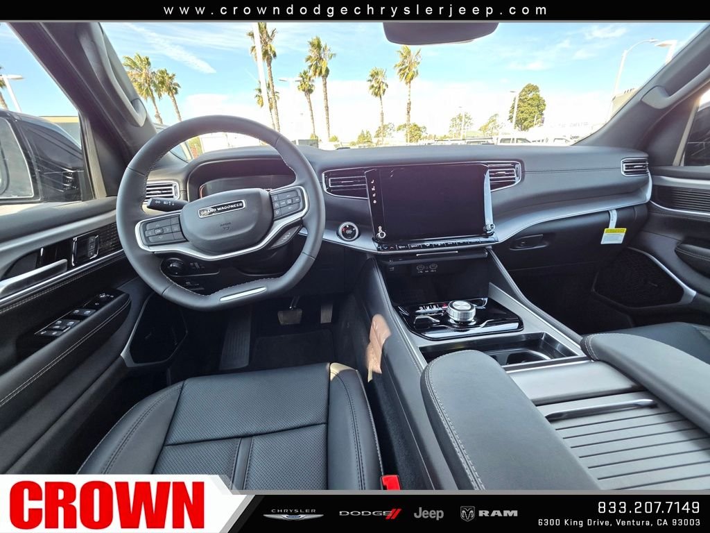 New 2026 High Gloss Black Exterior Paint Jeep Limited Altitude image 17