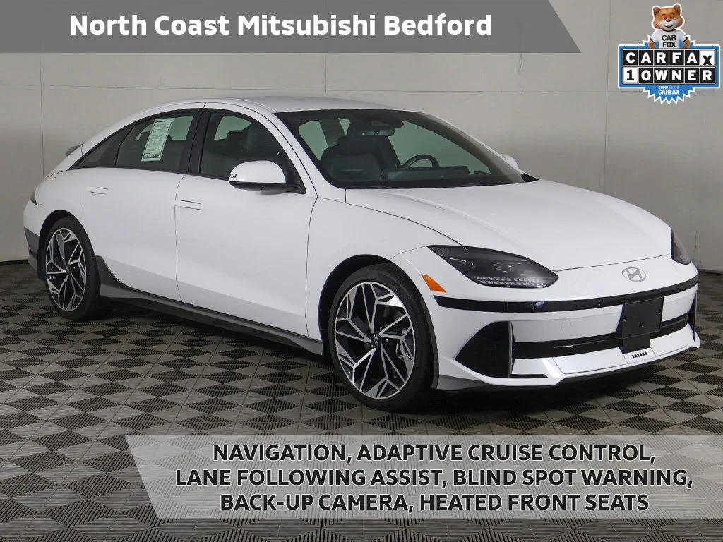 2023 Hyundai IONIQ 6