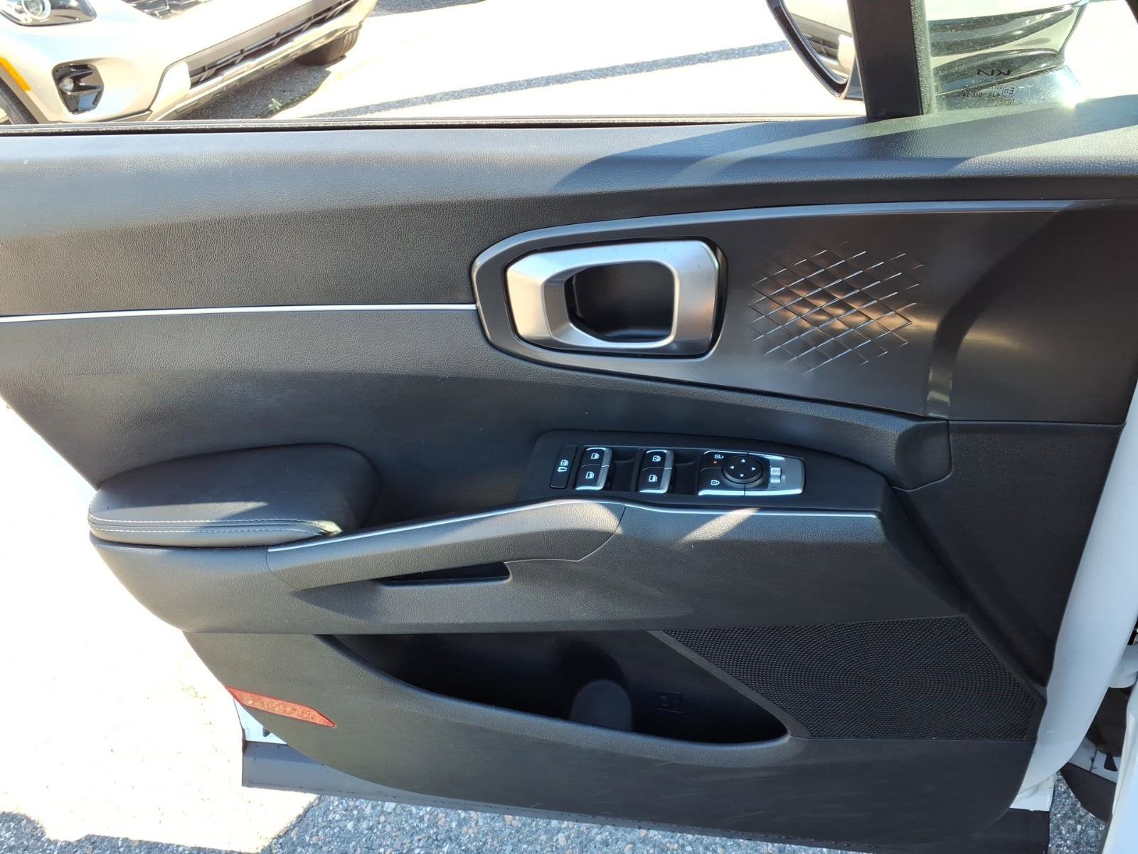 Certified Used 2024 Glacial White Pearl Kia S image 15