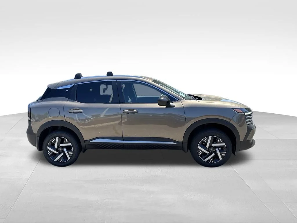New 2026 Brown Nissan SV image 5