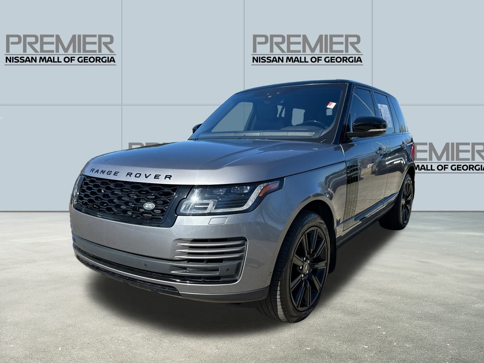 2022 Land Rover Range Rover HSE Wesminster