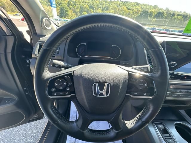 Certified Used 2021  Honda EX-L image 13