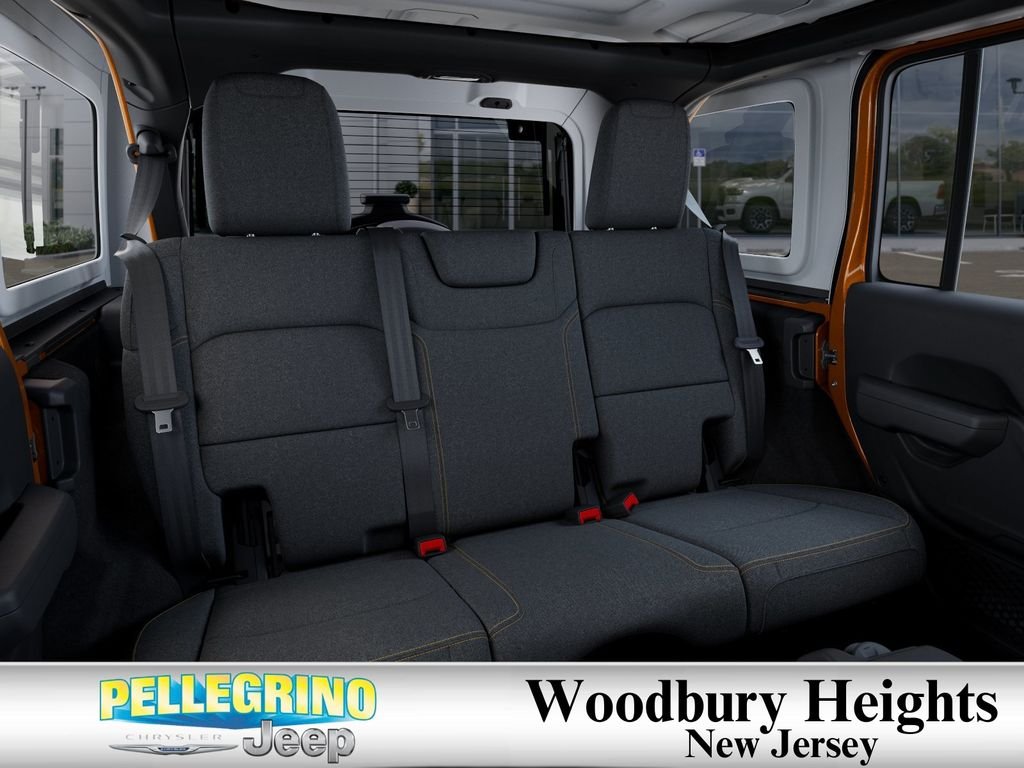 New 2026 Goldilocks Exterior Paint Jeep Sport S image 15