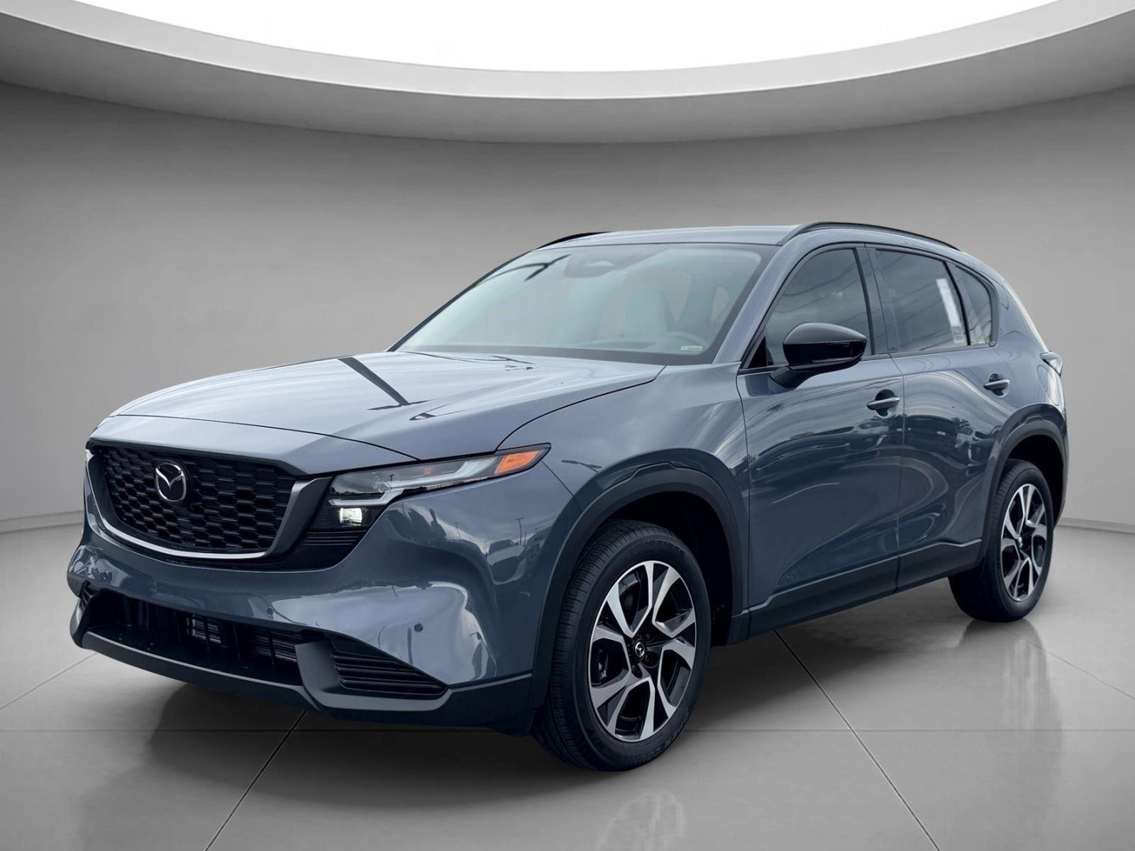 New 2026 Polymetal Gray Metallic Mazda 2.5 S Preferred AWD image 1