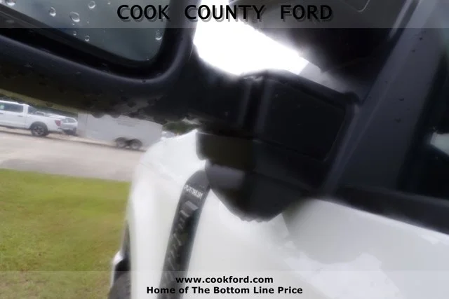 2025 Ford F-350 Super Duty Platinum - Photo 17