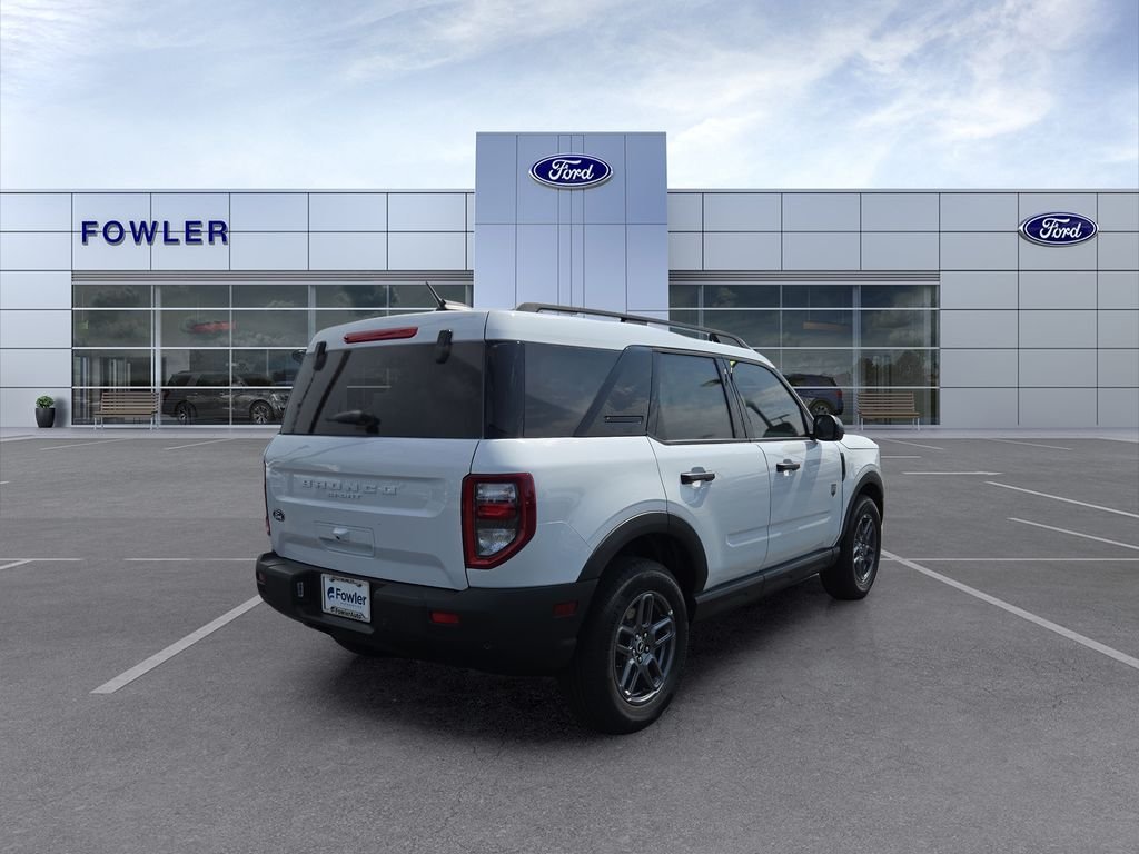 New 2026 Oxford White Ford Big Bend® image 5