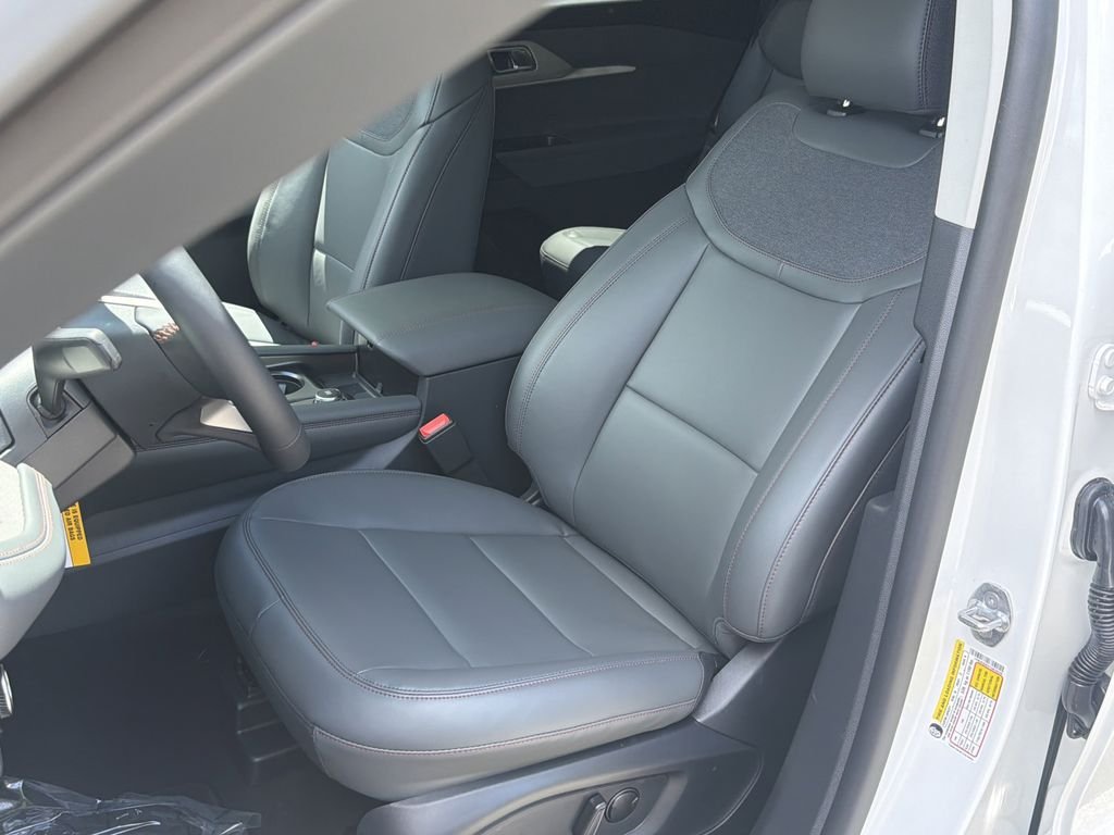 New 2026 White Ford Active image 28