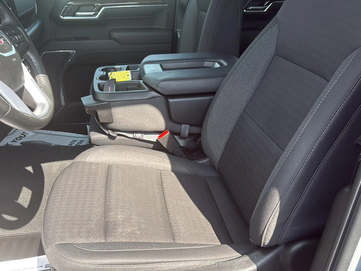 Used 2024 Thunderstorm Gray GMC Elevation image 20