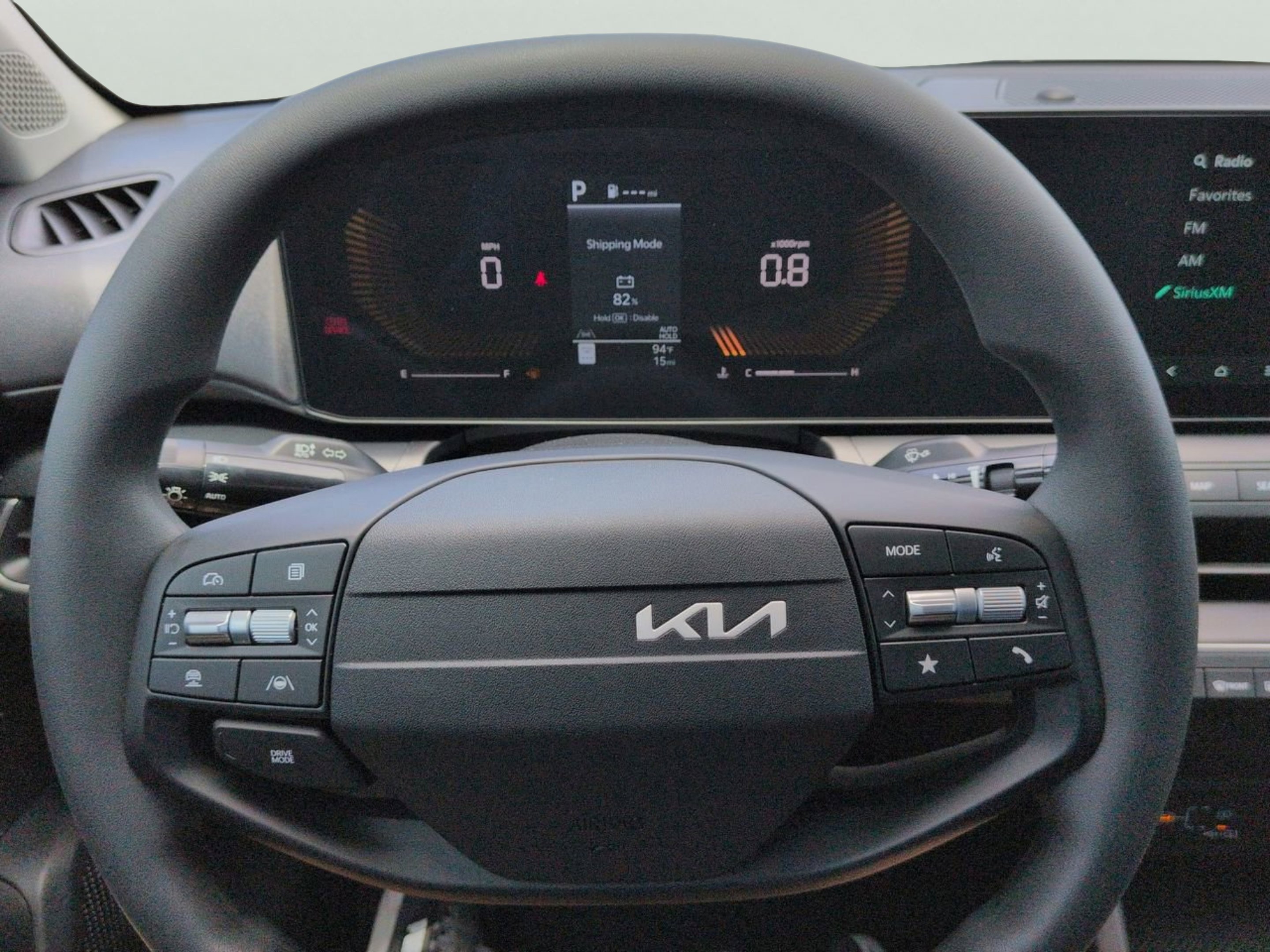 New 2026 Currant Red Kia LXS image 27