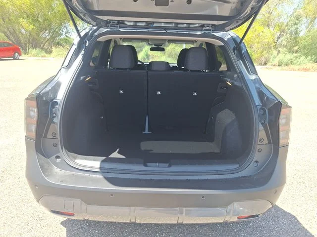 Used 2026 Gray Nissan S image 19