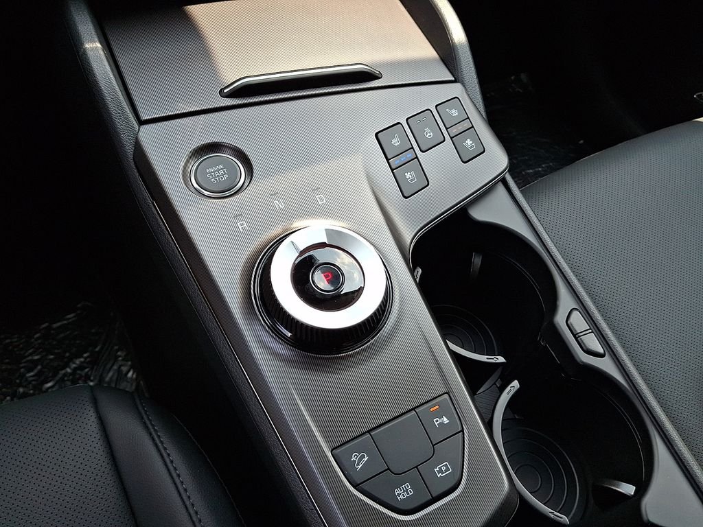 New 2026 Shadow Matte Gray Kia SX Prestige image 9