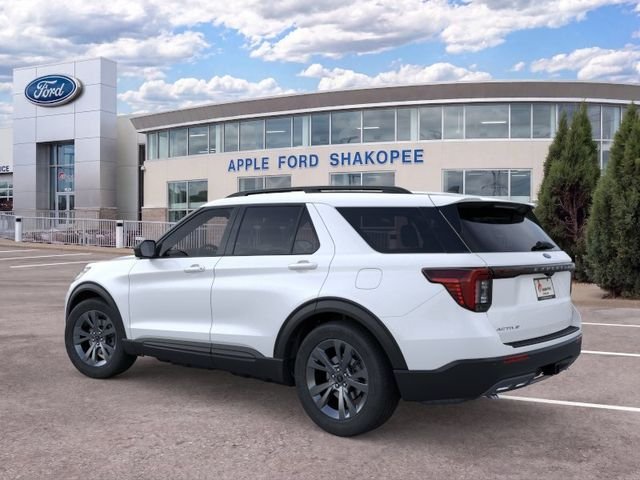 New 2026 White Ford Active image 4