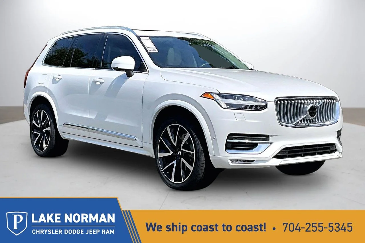 2024 Volvo XC90 B6 Plus 6-Seater Bright theme 4WD's photo