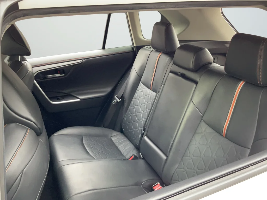 Used 2023 White Toyota Adventure image 37
