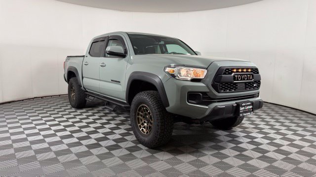 2023 Toyota Tacoma Trail