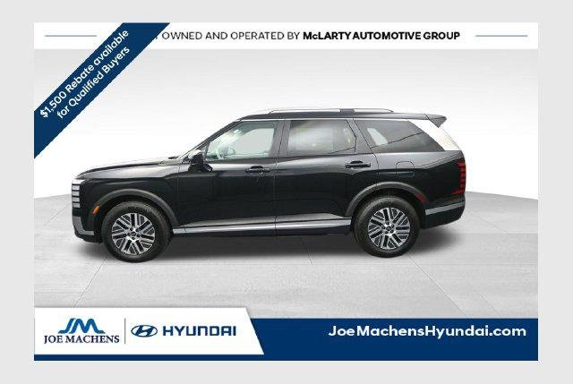 2026 Hyundai PALISADE HYBRID SEL 7P