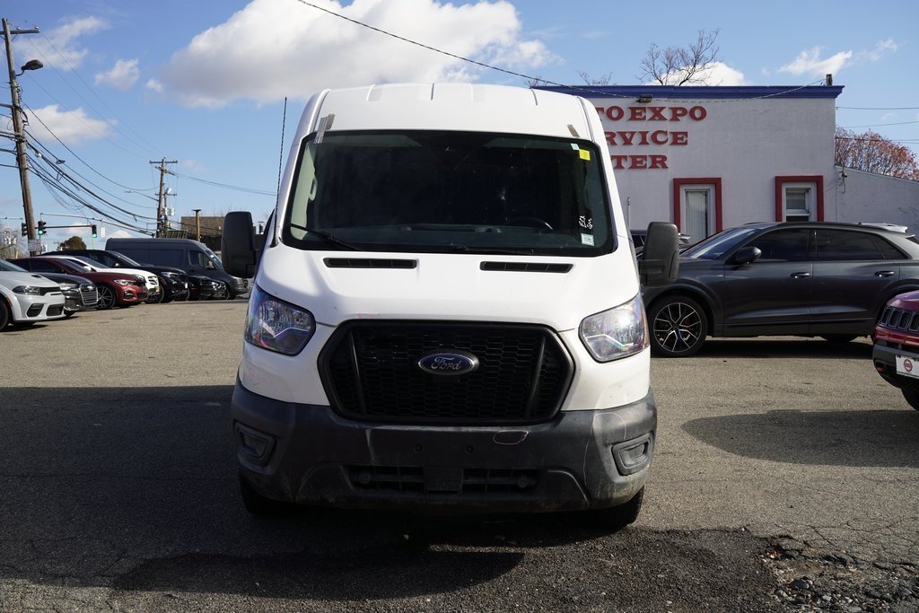 2023 Ford Transit Van