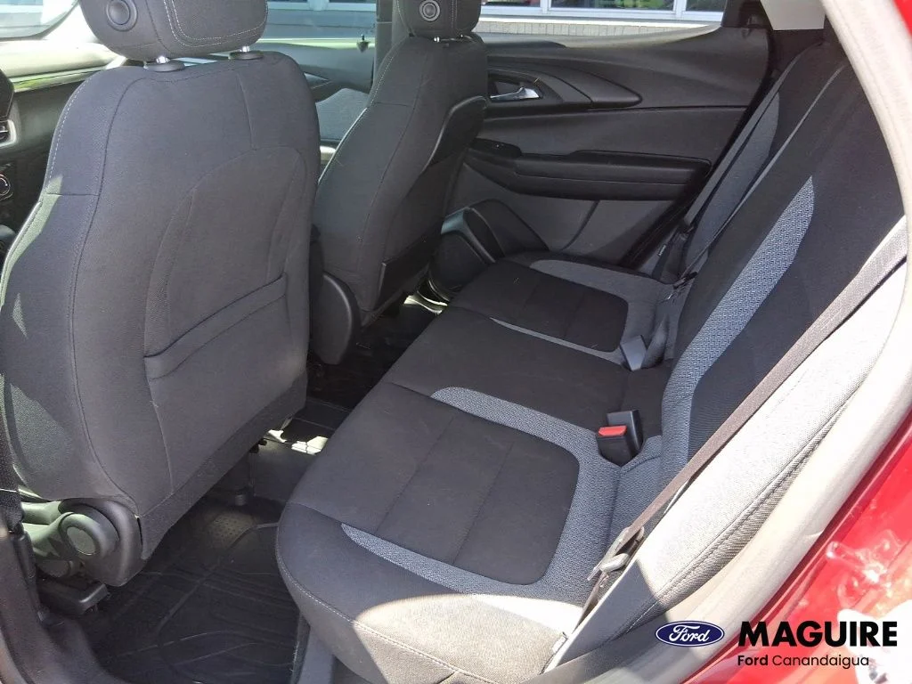 Used 2024 Red Chevrolet LT image 17